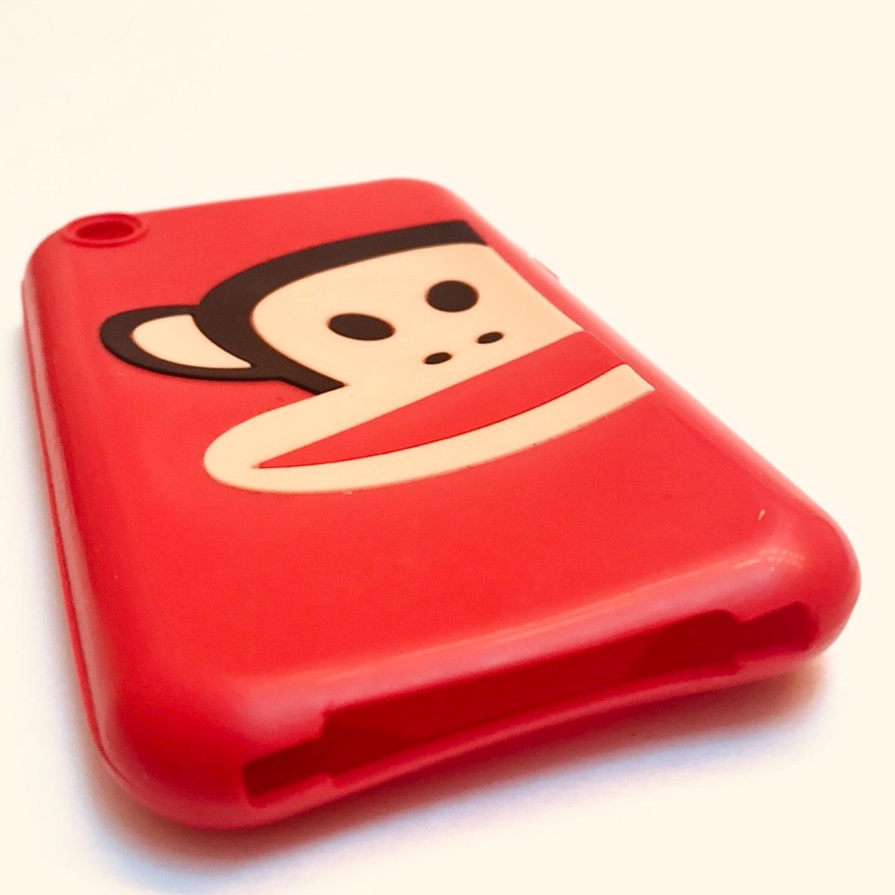 Paul Frank Rubber IPhone case